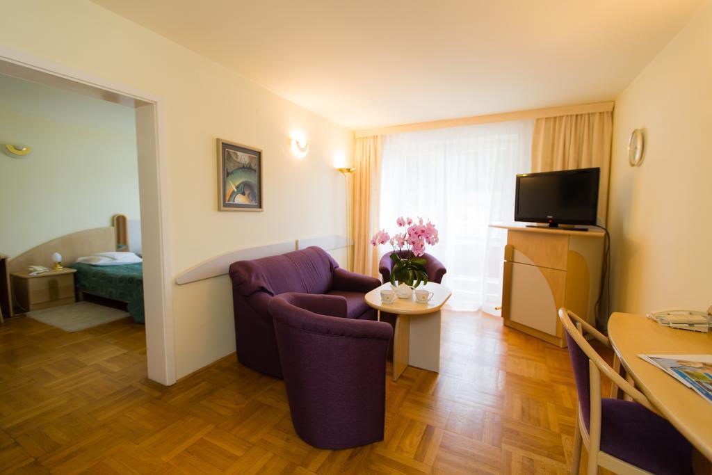 Geovita Krynica-Zdroj Exterior photo