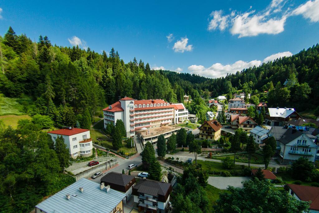 Geovita Krynica-Zdroj Exterior photo
